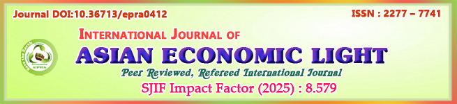 International Journal of Asian Economic Light (JAEL)