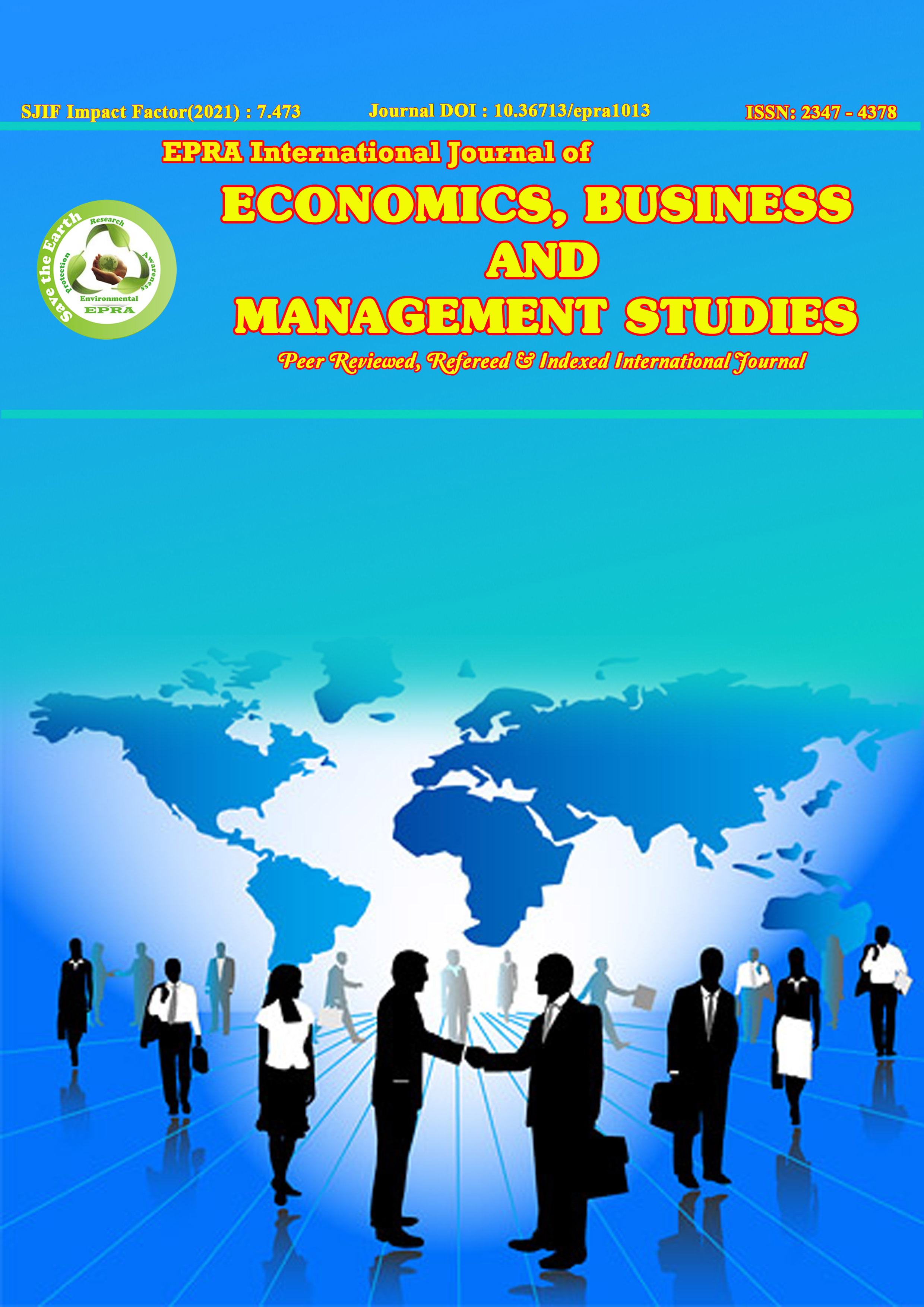 EPRA International Journal of Economics, Business and Management 