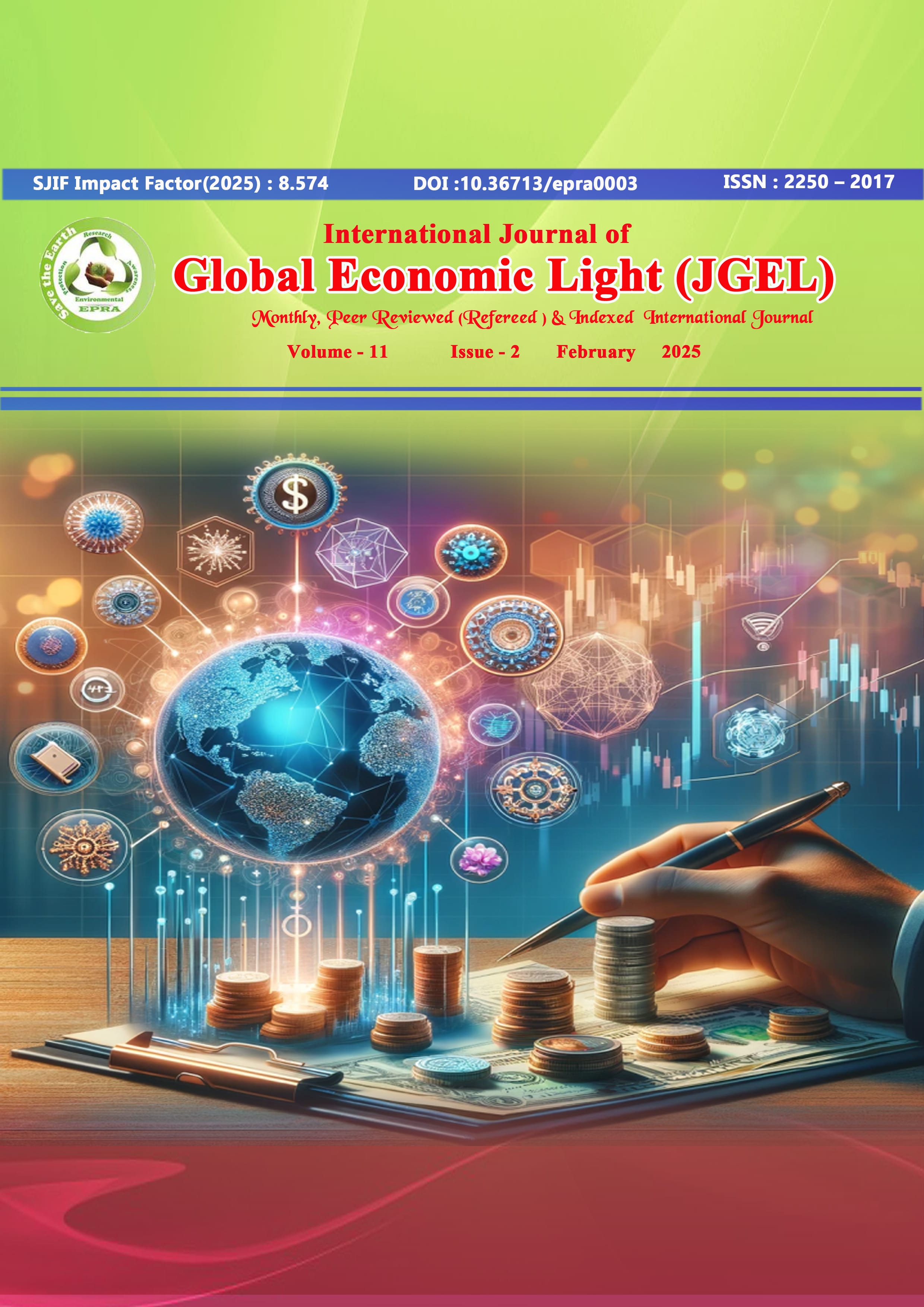 International Journal of Global Economic Light (JGEL)