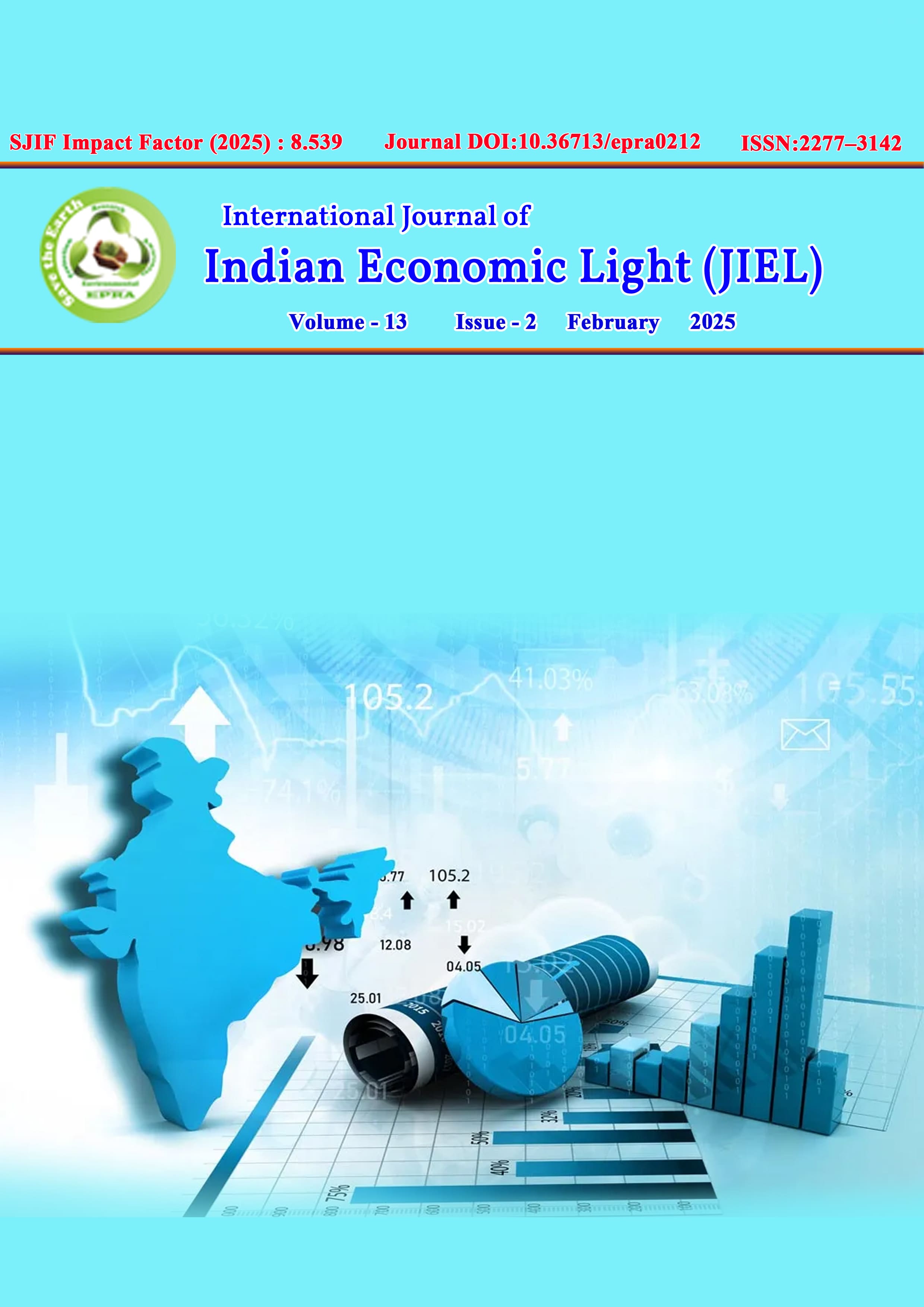 International Journal of Indian Economic Light(JIEL)